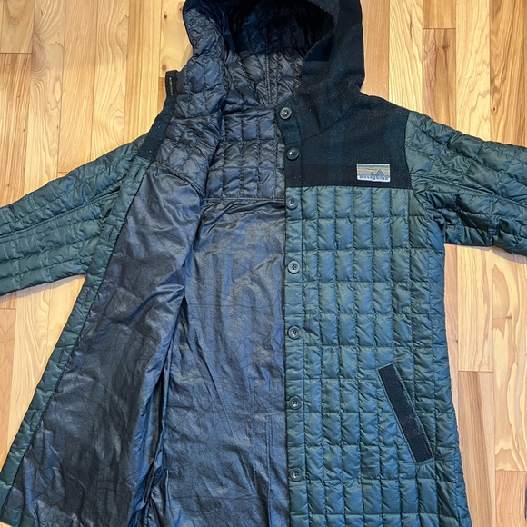 Patagonia 40th anniversary quilted parka - Picture 3 of 6